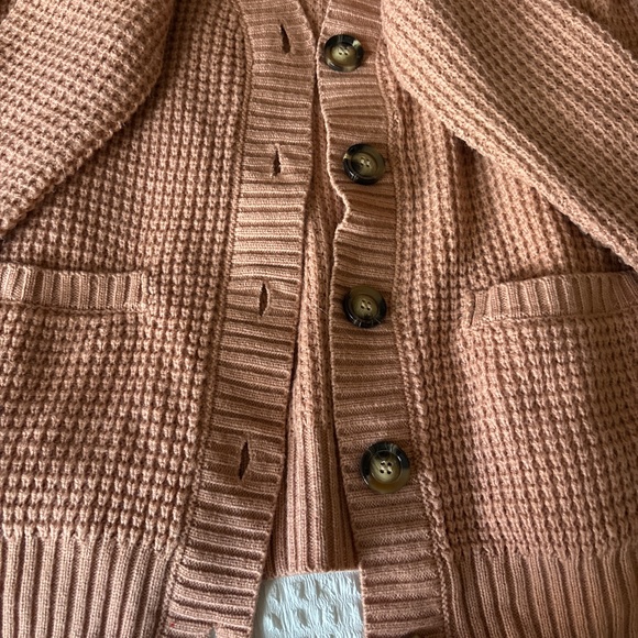 Comfy cable knit sweater - Picture 4 of 5